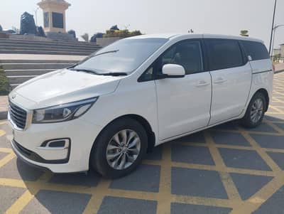 Kia Grand Carnival 2019