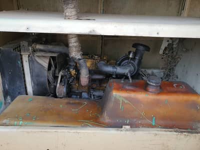 caterpillar ENGINE 8KVA DIESEL