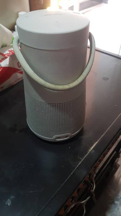 bose revolve plus speaker