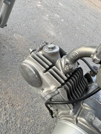 Honda CD 70 like brand new condition