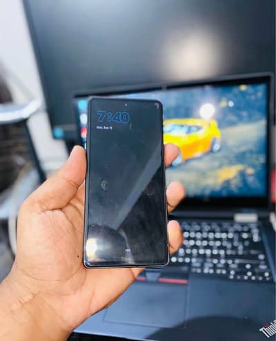 Google pixel 7 Non pta