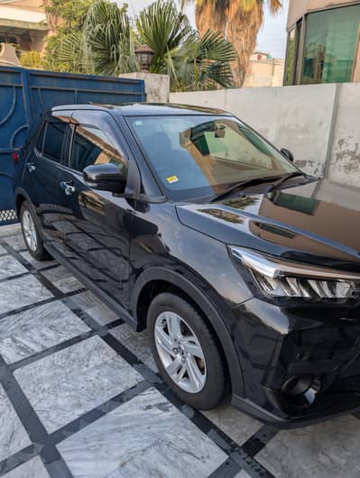 Toyota Raize  2020/2025