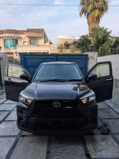 Toyota Raize  2020/2025