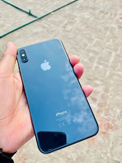 Apple iPhone XS Max 256 GB OFFICIAL 2UAL PTA APPROVED