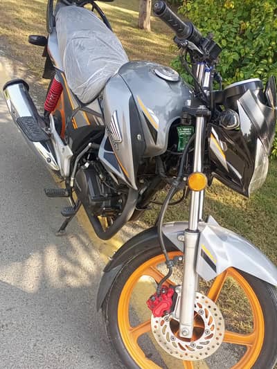 Honda 150 bike for sale kamaha chungi Amar sadhu Lahore