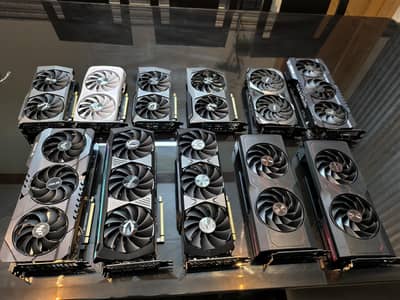 Graphics cards nvidia/AMD