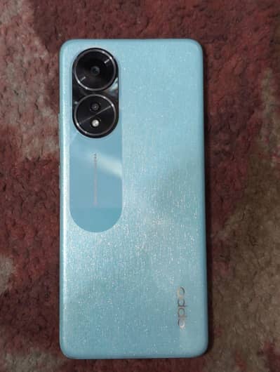 A58 8/128 gb complete box charger sealed phone