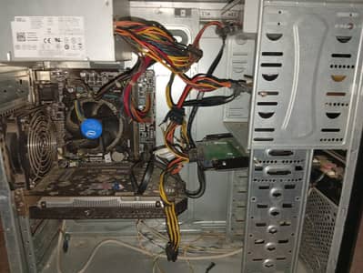 Budget Gaming PC 2 GB Graphic Card / Core i5 6th Gen