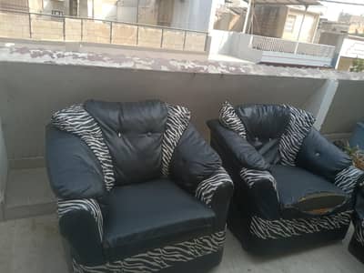 7 seater sofa used condition urgent sale phone number 03192000210