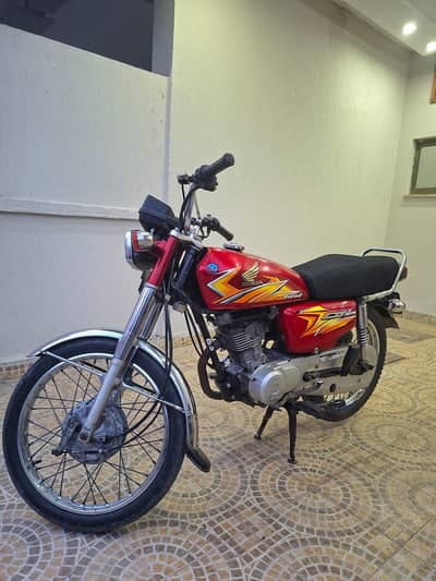 Honda CG 125 2020