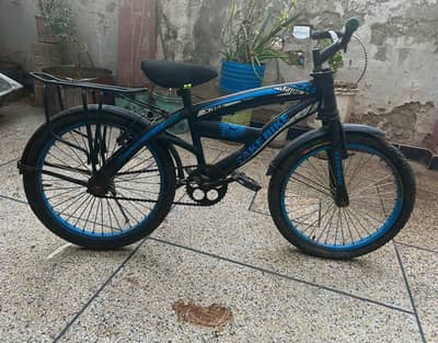 Amazing bicycle for sale.