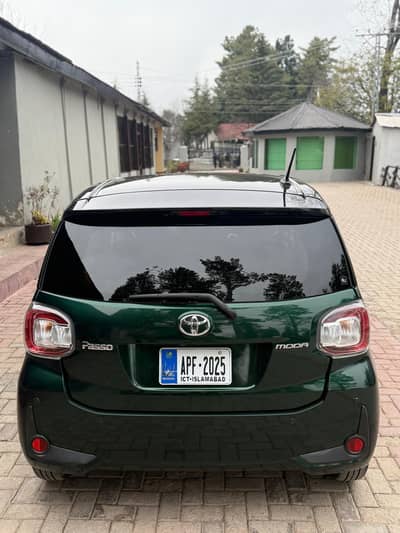 Passo Moda Top of the Line