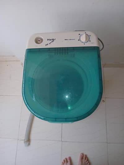 Haier Spiner Dryer For Sale