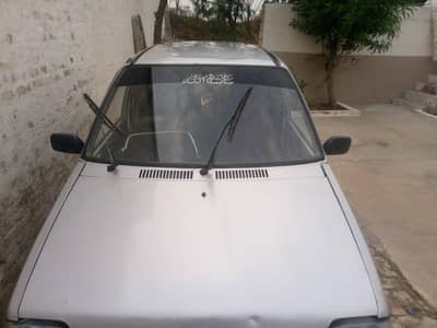 mehran vx 2012
