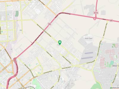 124 yards plot for sale sector 24b federal government society scheme 33 karachi