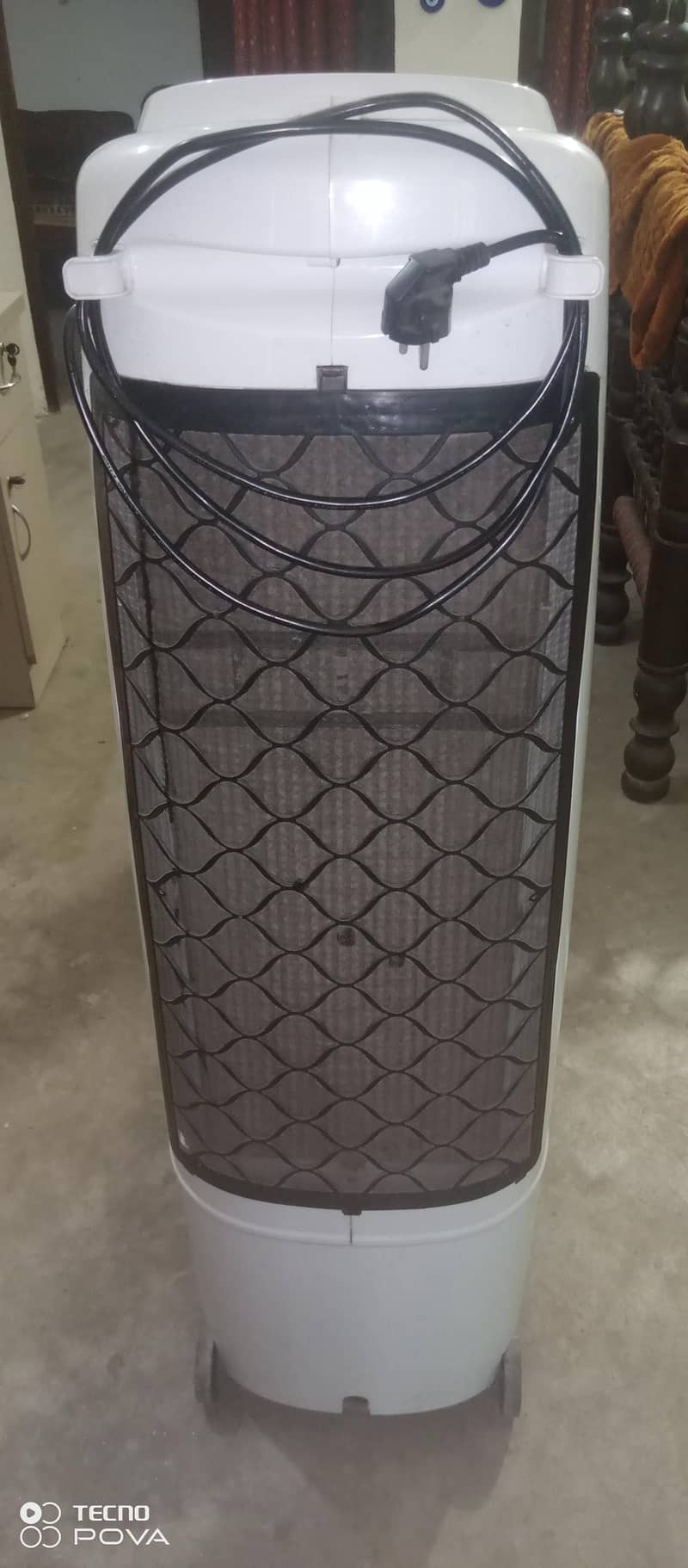 روم چلر کورلر 4