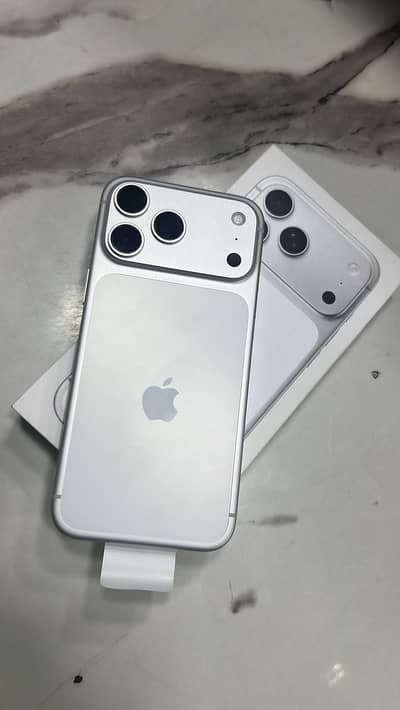 iPhone 17 pro max 256gb