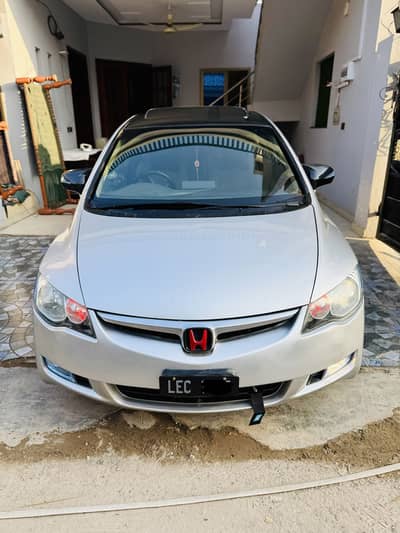 Honda civic vti oriel prosmatec 1.8 i vtec 0300/60/49/586