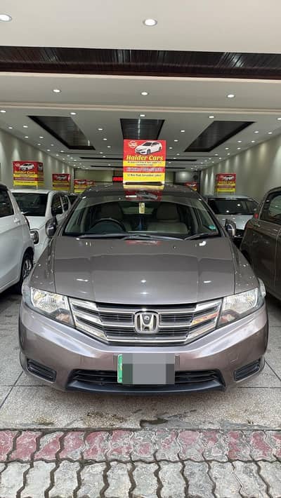 Honda City 1.3 Manual 2017 Bank Leased