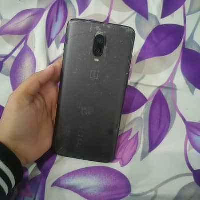 OnePlus 6T  8/128 Pta Approved