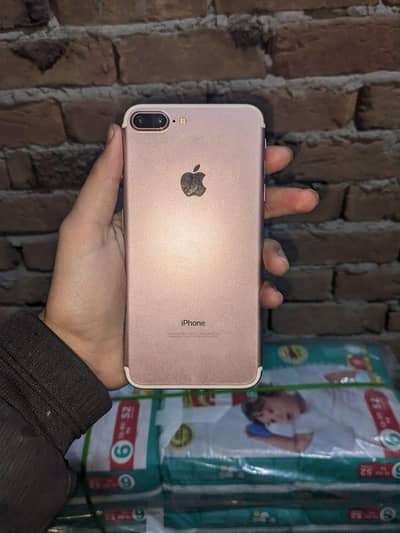 I phone 7 plus