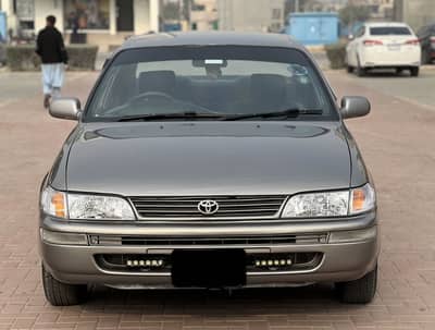 Toyota Corolla 2.0D Limited