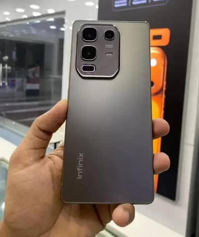 Infinix Note 50