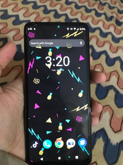 moto one 5g ace 6/128 pta approved