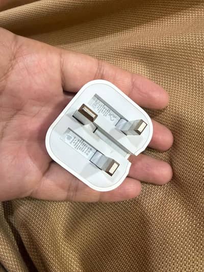 i phone 20 watt Genuine Adapter (Charger)