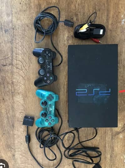 PLAYSTATION 2 FOR SALE