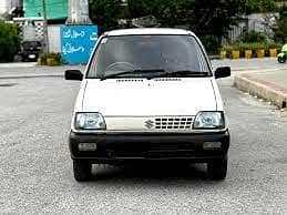 Exchange Suzuki Mehran VX 2004 with Cultus