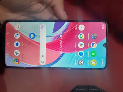 Realme C51 with box full accessories