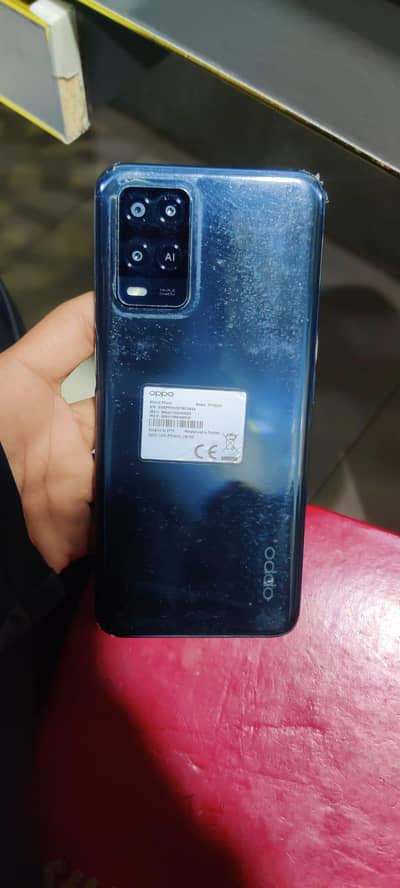 oppo a54 all ok and orignal