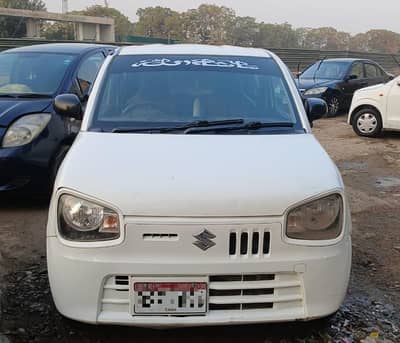 Suzuki Alto VXR 2020