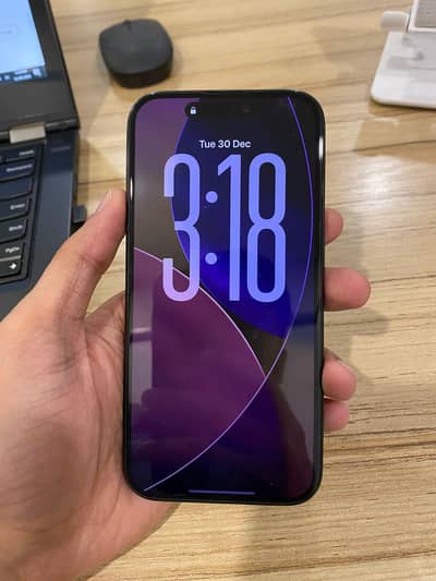 Apple iPhone 15 pro non pta factory unlock with box