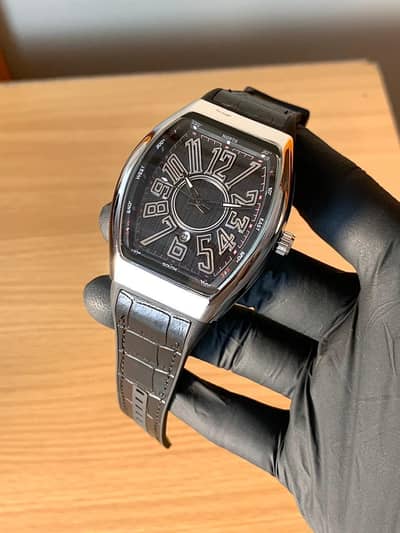 New Frank Muller – Premium Finishing