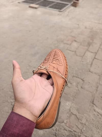 Shoes ha leather orgnal