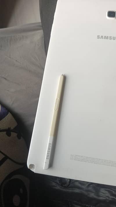 Samsung tab A 2016 with pen