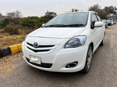 Toyota Belta X 1.3 2006
