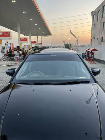 Honda Civic VTI Oriel 1.6