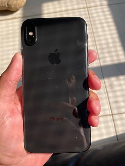 Iphone X 256gb, Non-PTA FACTORY UNLOCK