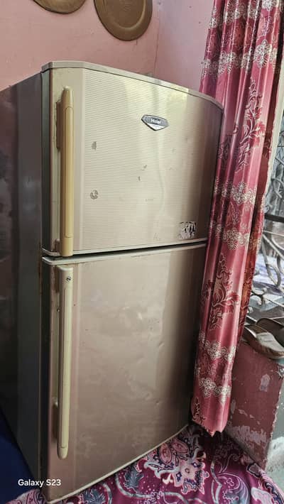 Haier fridge
