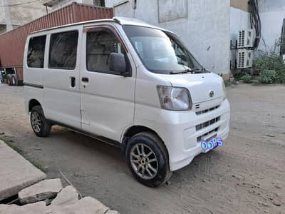 Daihatsu Hijet Automatic 2011 2016