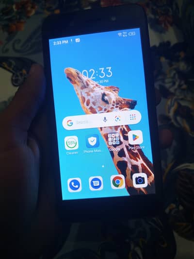 Itel A25 pro
