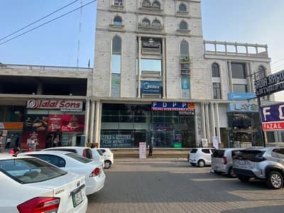 8800 Sqft Commercial Sapce For Rent Facing Canal Road Near Jalal Sons