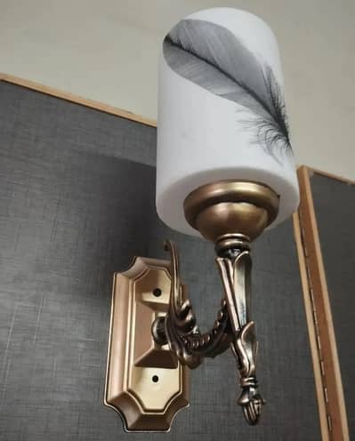 Modern Design Quartz Wall Hanging Lamps