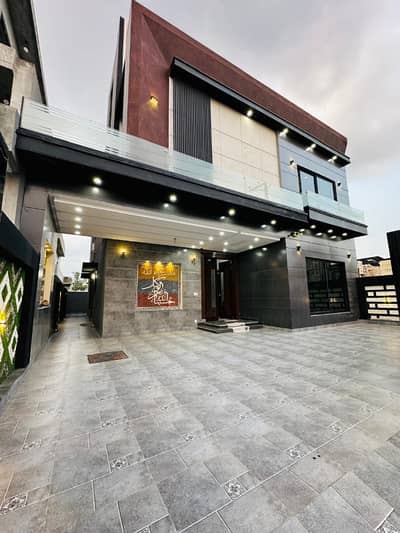 10 Marla Brand New House In Hot Location LDA Avenue 1 J Block