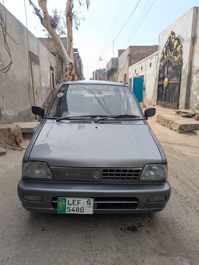 Suzuki Mehran VXR lush condition for sale