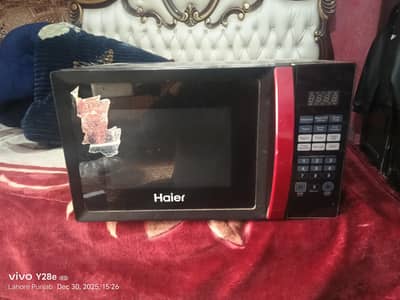 Haier Microwave oven grill baking 2in1