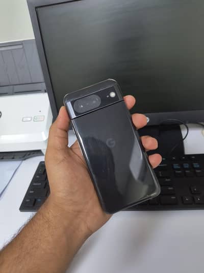 Google pixel 8 pta approved read full add